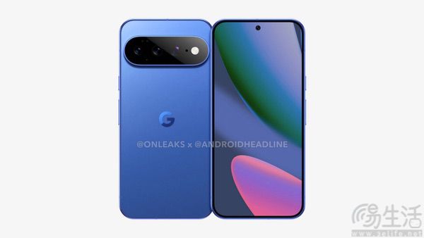 谷歌Pixel 11 Pro XL渲染图现身，大量配置曝光