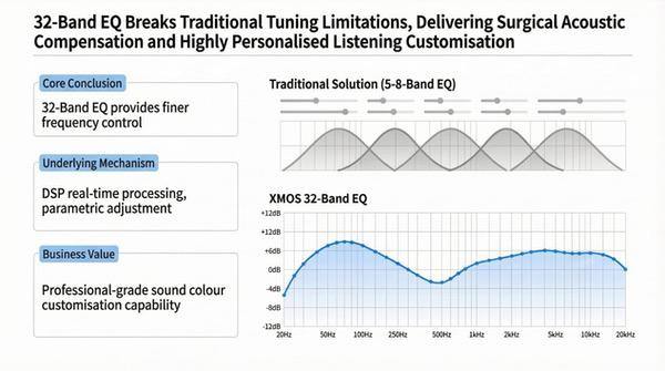XMOS USB Audio平台实现四大功能升级