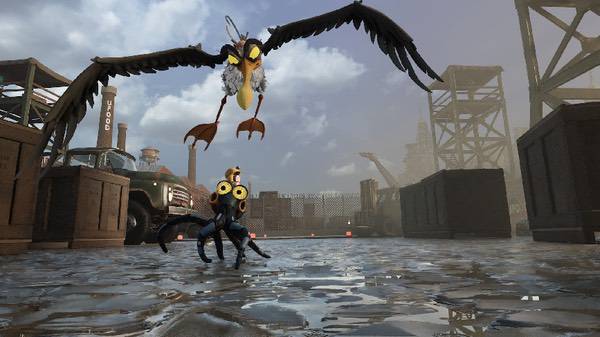 《达尔文悖论！》耕升RTX 5060 Ti 8GB追风白OC体验可爱章鱼逃亡之旅