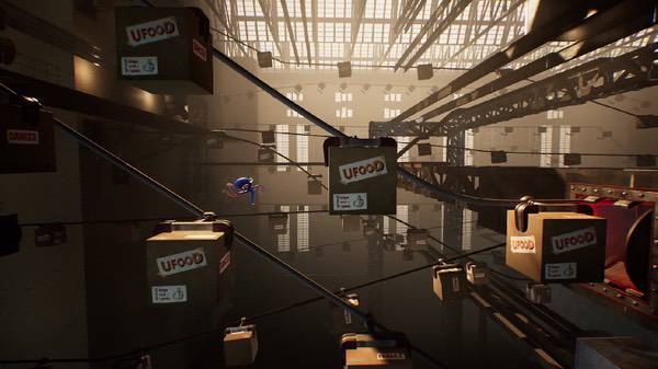 《达尔文悖论！》耕升RTX 5060 Ti 8GB追风白OC体验可爱章鱼逃亡之旅