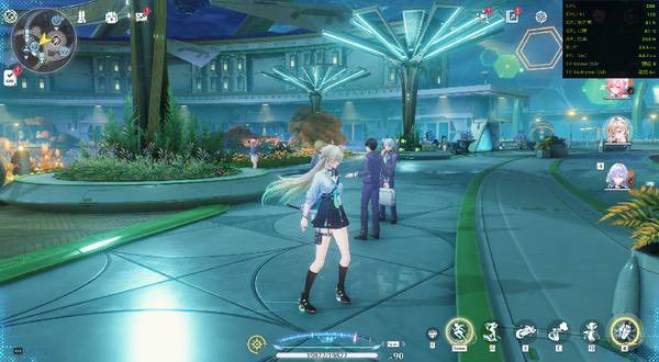 DLSS 4.5动态及6倍多帧生成深度体验,耕升RTX5080炫光OC极致丝滑 DLSS 4.5动态及6倍多帧生成深度体验,耕升RTX5080炫光OC极致丝滑