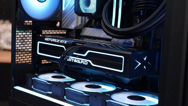 DLSS 4.5动态及6倍多帧生成深度体验,耕升RTX5080炫光OC极致丝滑 DLSS 4.5动态及6倍多帧生成深度体验,耕升RTX5080炫光OC极致丝滑