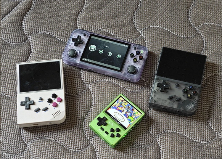 大厂下场做游戏掌机,谁受益,谁又急了? 大厂下场做游戏掌机,谁受益,谁又急了?