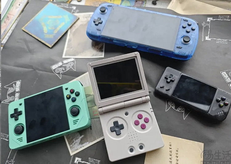 大厂下场做游戏掌机,谁受益,谁又急了? 大厂下场做游戏掌机,谁受益,谁又急了?