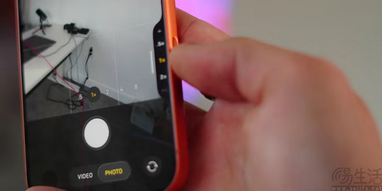 简化“相机控制”键，苹果“认错”背后的阳谋