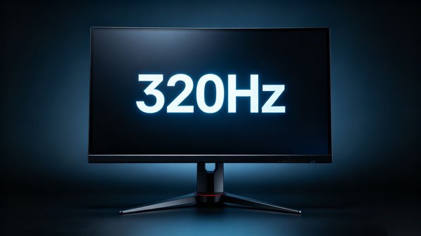 好卡配好屏!帧率拉满不浪费! 好卡配好屏!帧率拉满不浪费!