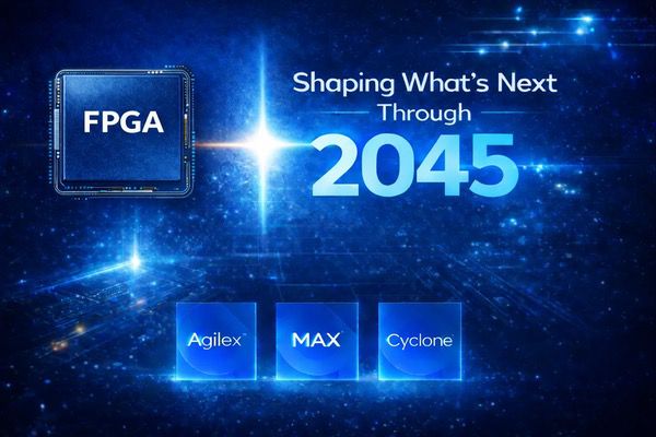 Altera宣布将多个FPGA产品系列的生命周期支持延长至2045年