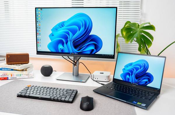 华硕ProArt创梦27 专业显示器:把专业色彩,带进每一张创作桌面 华硕ProArt创梦27 专业显示器:把专业色彩,带进每一张创作桌面