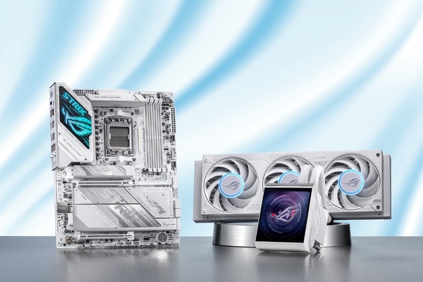 解锁9950X3D2极致潜能 华硕X870E主板当仁不让