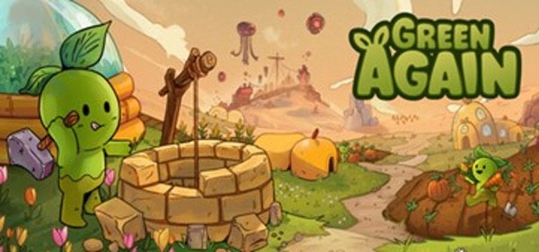 【游·见】专访《绿色再临》（Green Again）开发者