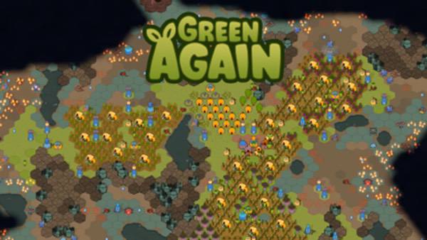 【游·见】专访《绿色再临》(Green Again)开发者 【游·见】专访《绿色再临》(Green Again)开发者