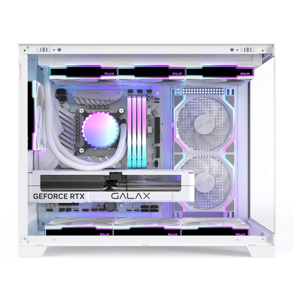 阿驰家的箱!影驰MATX小机箱介绍,RTX5060Ti黄金搭档 阿驰家的箱!影驰MATX小机箱介绍,RTX5060Ti黄金搭档