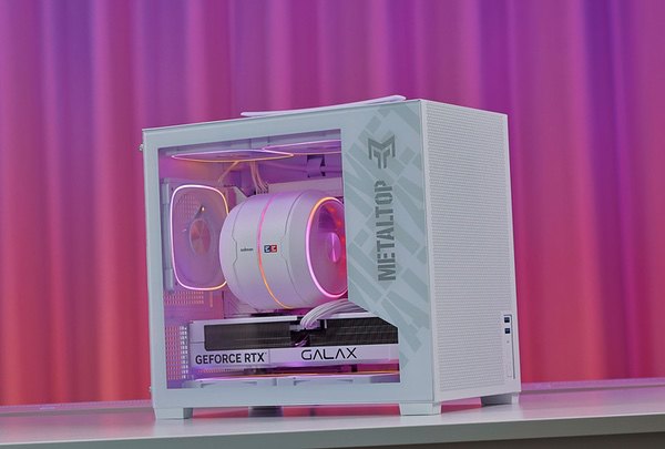 阿驰家的箱!影驰MATX小机箱介绍,RTX5060Ti黄金搭档 阿驰家的箱!影驰MATX小机箱介绍,RTX5060Ti黄金搭档