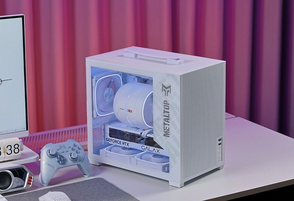 阿驰家的箱!影驰MATX小机箱介绍,RTX5060Ti黄金搭档 阿驰家的箱!影驰MATX小机箱介绍,RTX5060Ti黄金搭档