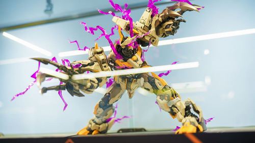 2026西南国际模型电玩展昆明开幕，索泰携定制MOD主机人气出圈