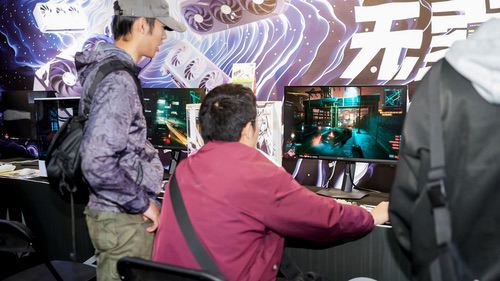 2026西南国际模型电玩展昆明开幕，索泰携定制MOD主机人气出圈