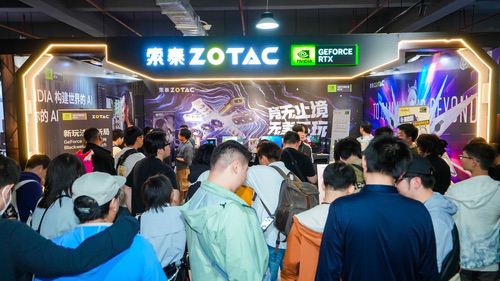 2026西南国际模型电玩展圆满落幕：索泰MOD主机惊艳亮相