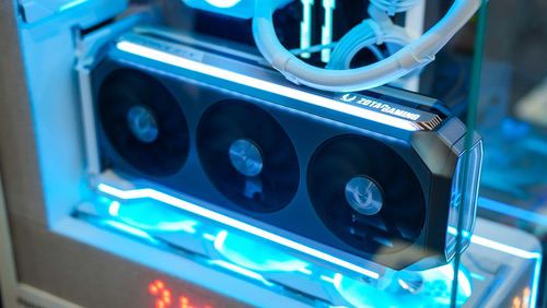 2026西南国际模型电玩展圆满落幕：索泰MOD主机惊艳亮相