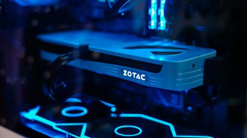 2026西南国际模型电玩展圆满落幕：索泰MOD主机惊艳亮相