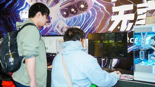 2026西南国际模型电玩展圆满落幕：索泰MOD主机惊艳亮相