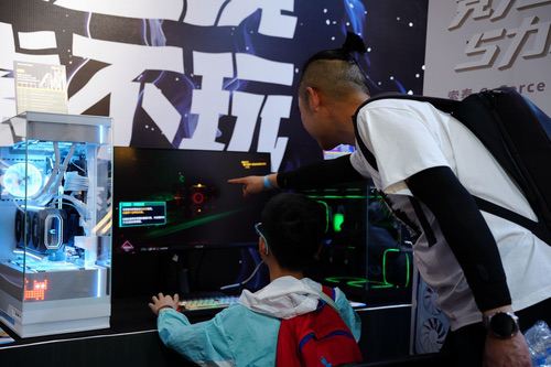 2026西南国际模型电玩展圆满落幕：索泰MOD主机惊艳亮相