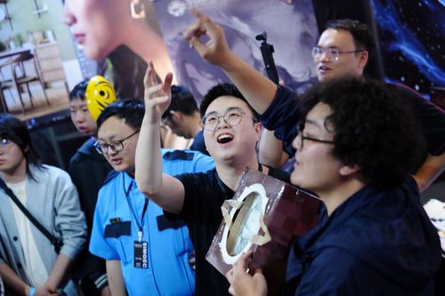 2026西南国际模型电玩展圆满落幕：索泰MOD主机惊艳亮相