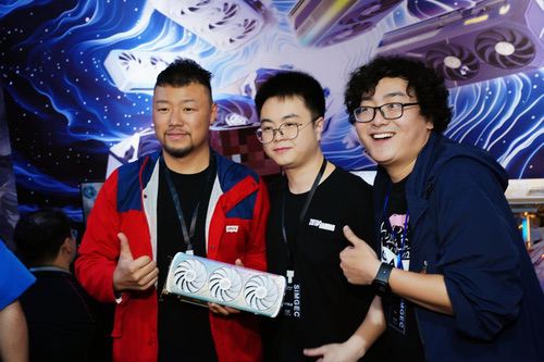 2026西南国际模型电玩展圆满落幕：索泰MOD主机惊艳亮相