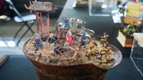 2026西南国际模型电玩展圆满落幕：索泰MOD主机惊艳亮相