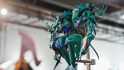 2026西南国际模型电玩展圆满落幕：索泰MOD主机惊艳亮相