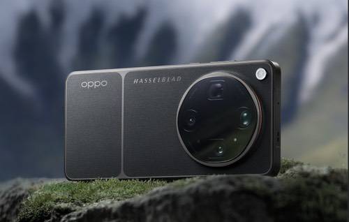 OPPO Find X9 Ultra外观揭晓，将提供大师套装