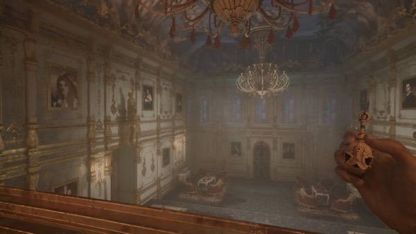 《诡岛灵探》耕升RTX 5070踏雪OC体验心灵恐惧新作