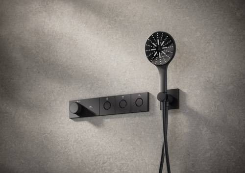 水隐之触 悦然心生，GROHE SPA水悦淋浴系统耀世登场