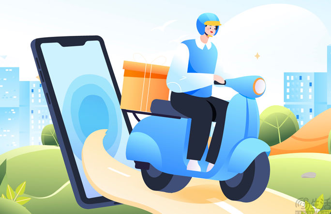 送不出一分钱的奶茶后，外卖平台会如何一较高下