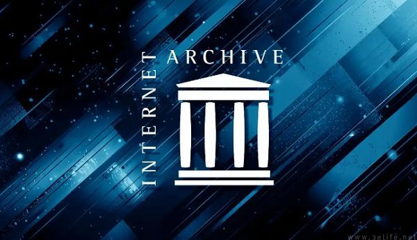 互联网档案馆被美媒封杀，“AI圈地运动”来了