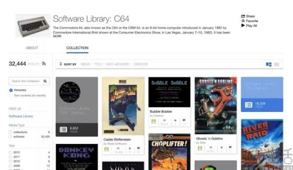 互联网档案馆被美媒封杀，“AI圈地运动”来了