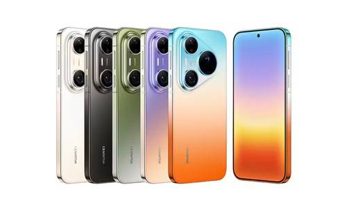 华为Pura 90 Pro Max预热，配备大底2亿长焦