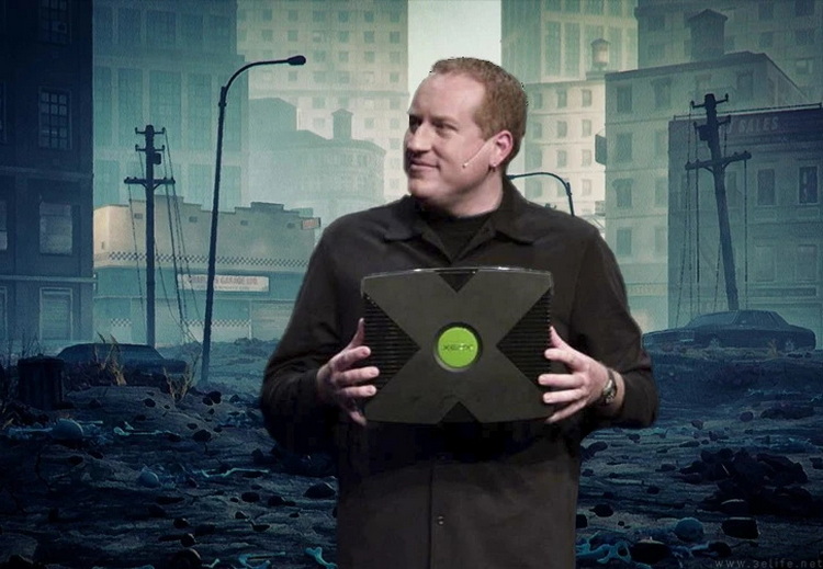 Xbox“教父”怒喷下代主机：究竟是创新还是自掘坟墓