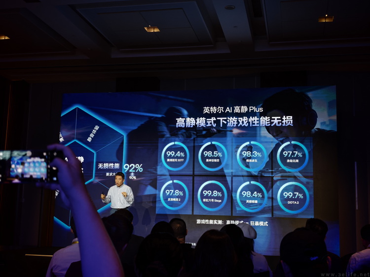 “AI高静”战略升级，英特尔为游戏本再度指明方向