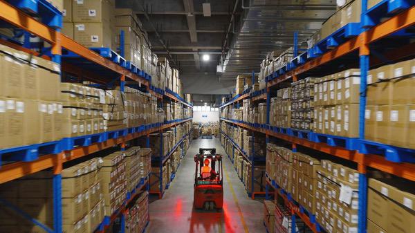 亚马逊全球智能枢纽仓(GWD)深圳首仓面向卖家正式开放