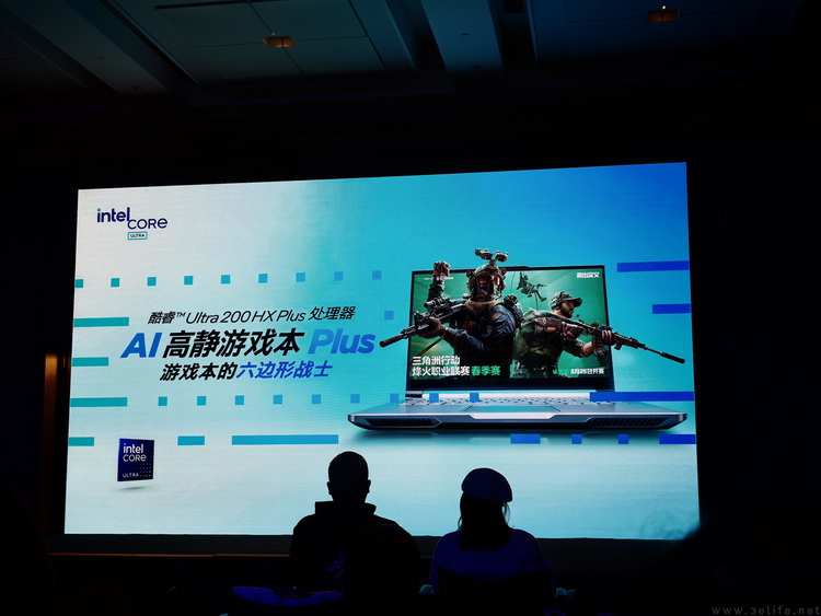 “AI高静”战略升级，英特尔为游戏本再度指明方向