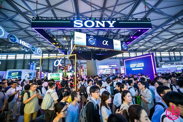2026 ChinaJoy 音频展区火热招商中｜让大家都听你的