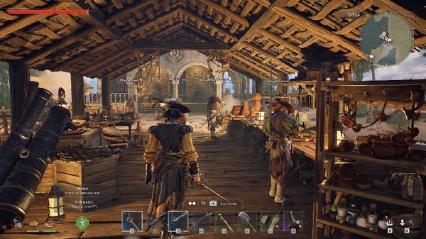 《风启之旅》上线！耕升RTX 5070踏雪OC征服怒海