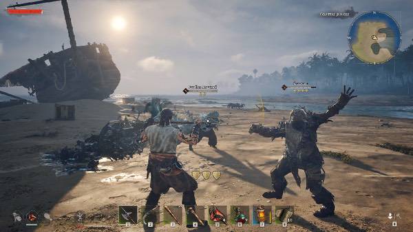 《风启之旅》上线！耕升RTX 5070踏雪OC征服怒海