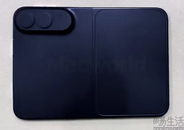 不止黑白，苹果iPhone Ultra将迎来深靛蓝色