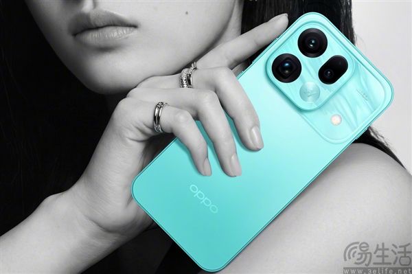 OPPO Find X9s Pro开启预约，新一代小屏旗舰来了