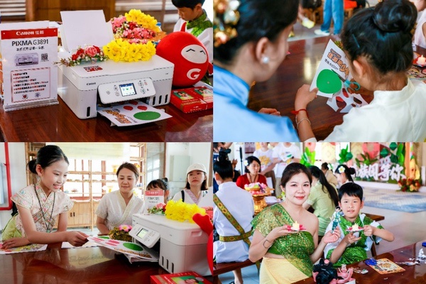 “佳游吧少年—民族印记”2026佳能亲子研学活动在西双版纳启幕