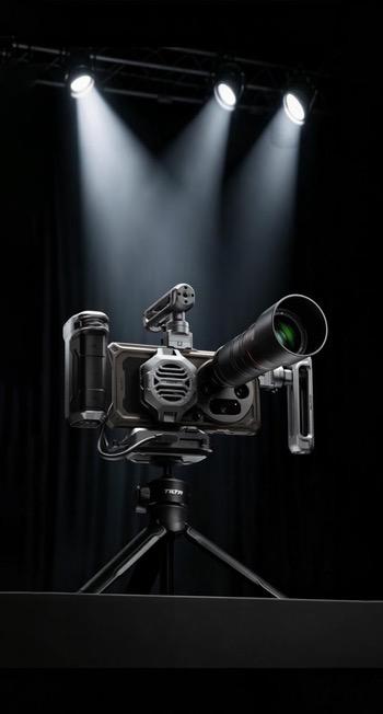 OPPO Find X9 Ultra重构专业视频创作体验