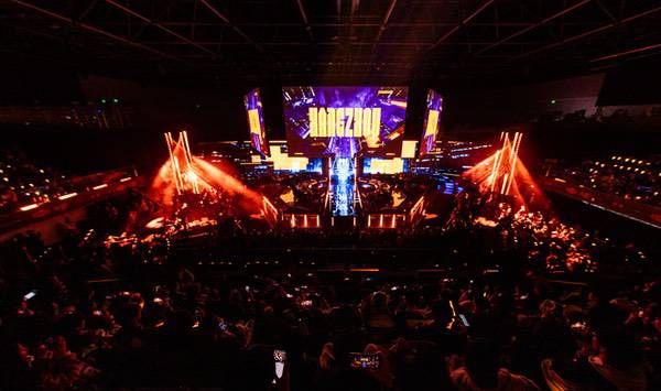 AMD硬核技术全程护航 VCT CN杭州站圆满收官