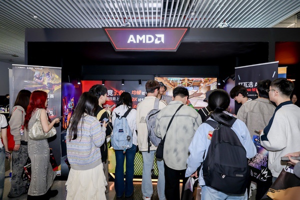 AMD硬核技术全程护航 VCT CN杭州站圆满收官