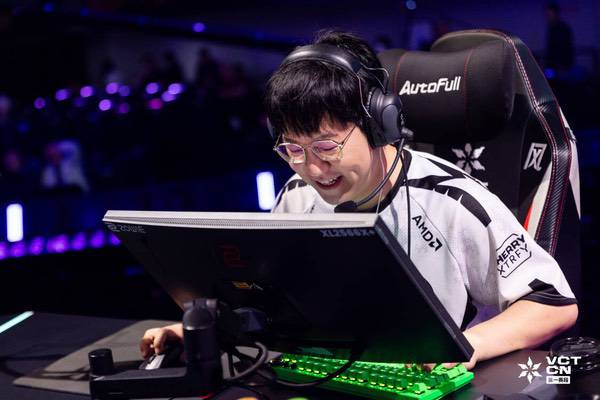 AMD硬核技术全程护航 VCT CN杭州站圆满收官